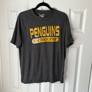 Pittsburgh Penguins hockey under armor T-shirt